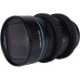 SIRUI SR35-M 35mm f1.8 Anamorphic Lens 1.33x - MFT-Mount